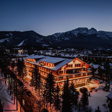 Mountain Diamond Resort Zakopane Dış mekan fotoğraf