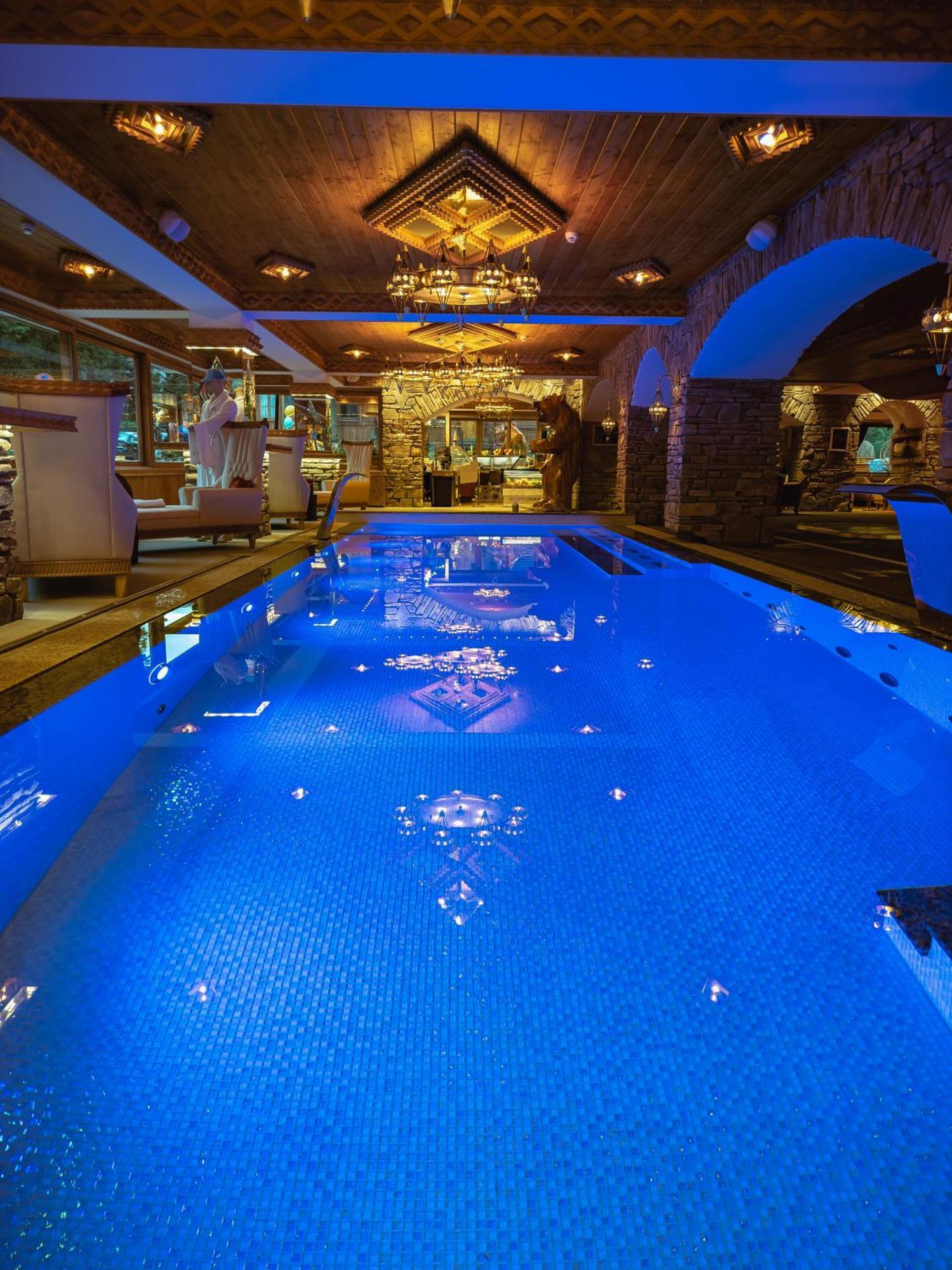 Mountain Diamond Resort Zakopane Dış mekan fotoğraf