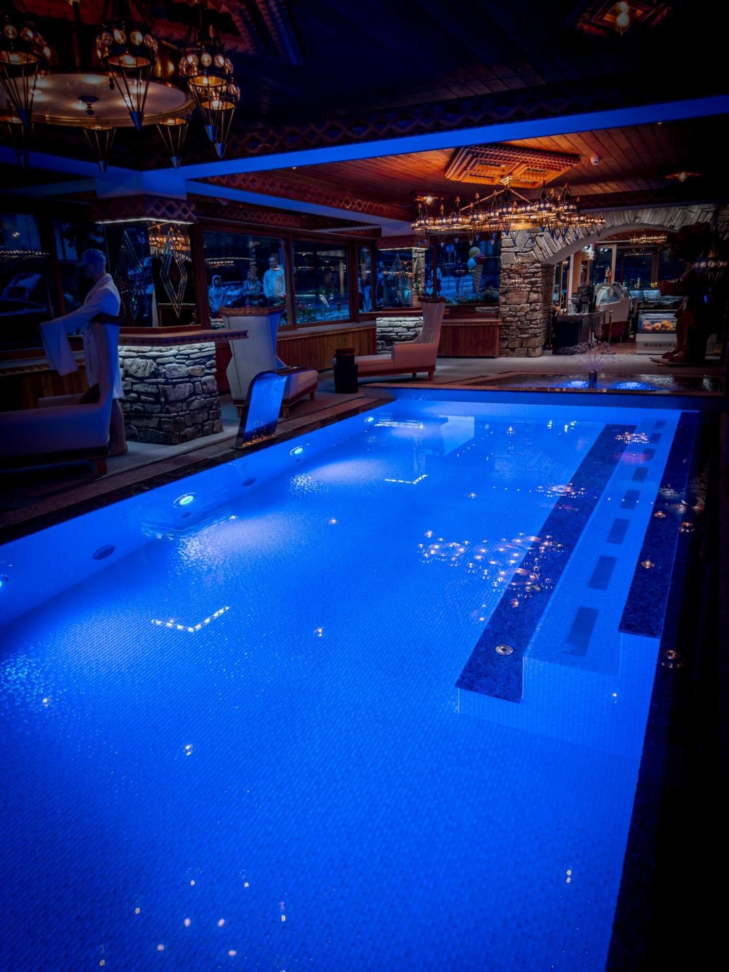 Mountain Diamond Resort Zakopane Dış mekan fotoğraf