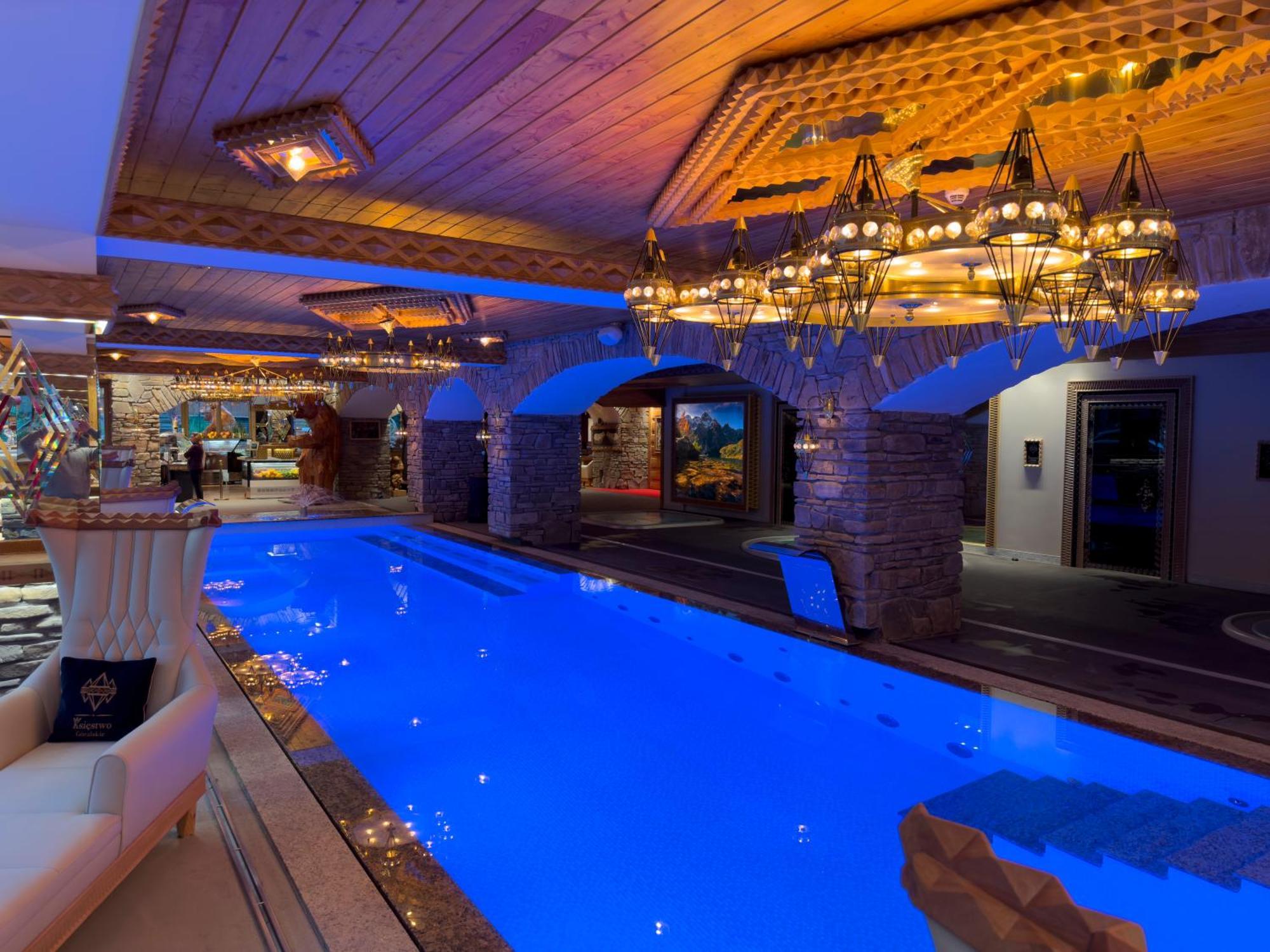 Mountain Diamond Resort Zakopane Dış mekan fotoğraf