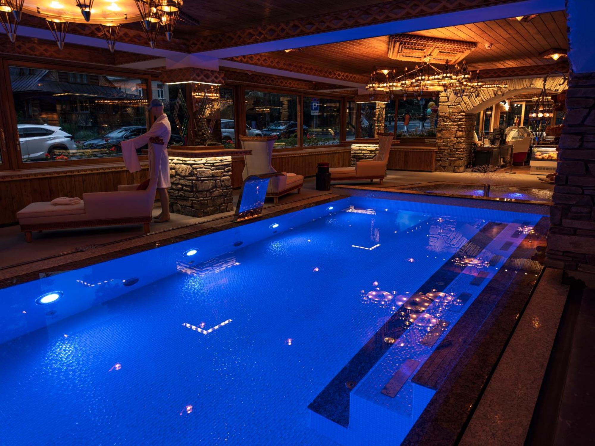Mountain Diamond Resort Zakopane Dış mekan fotoğraf