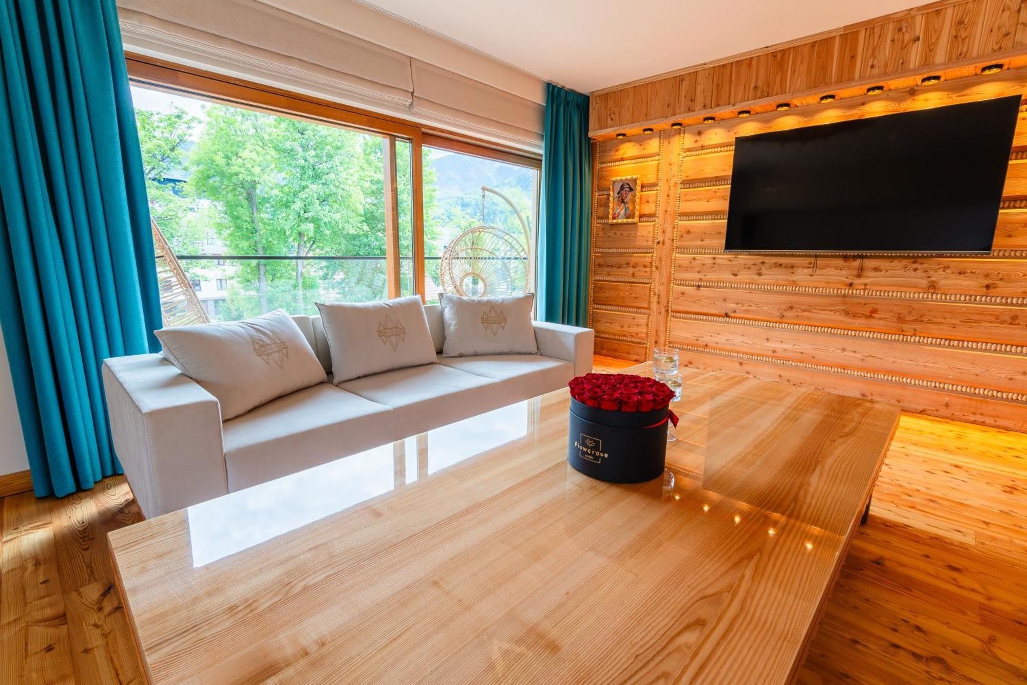 Mountain Diamond Resort Zakopane Dış mekan fotoğraf
