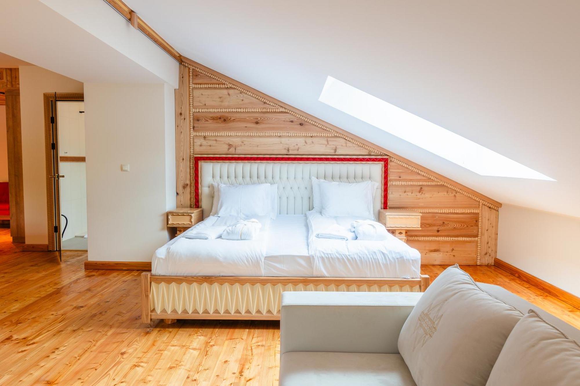 Mountain Diamond Resort Zakopane Dış mekan fotoğraf