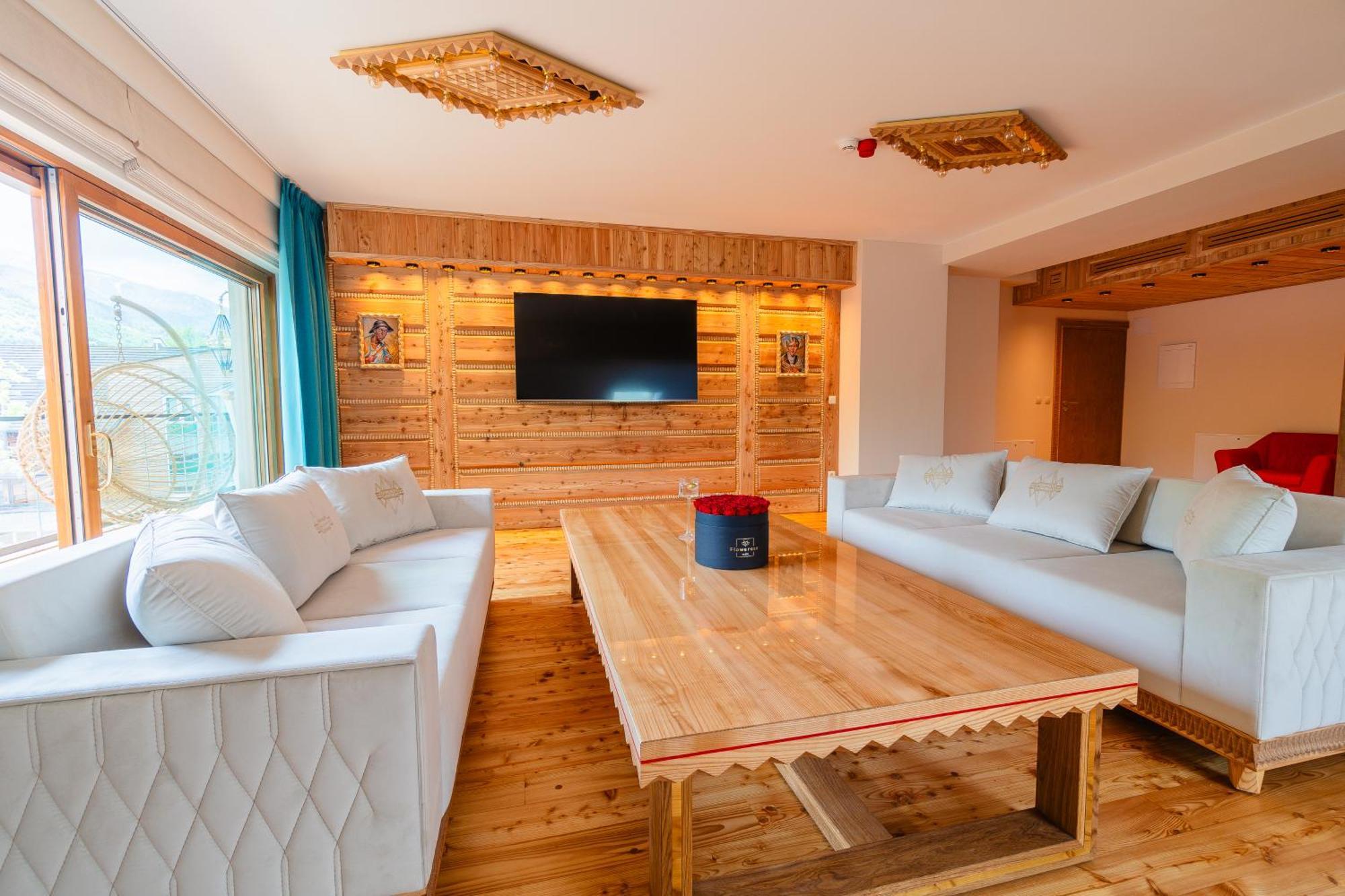 Mountain Diamond Resort Zakopane Dış mekan fotoğraf