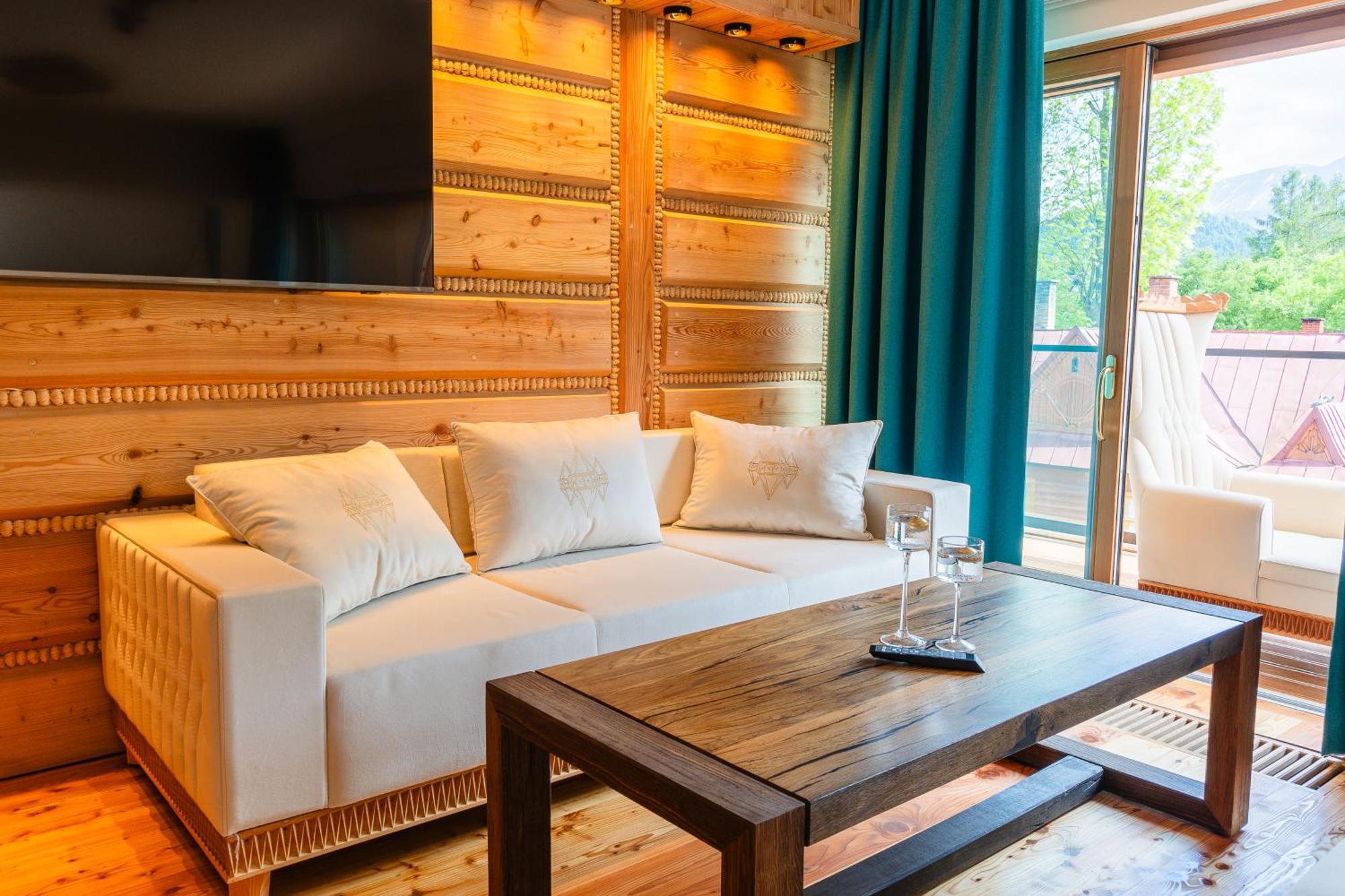 Mountain Diamond Resort Zakopane Dış mekan fotoğraf