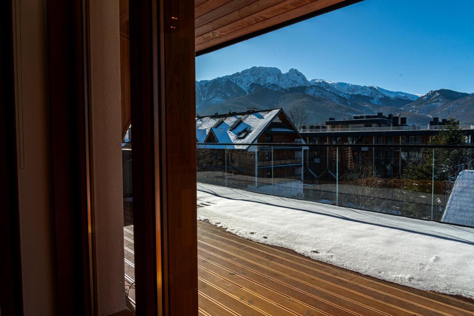 Mountain Diamond Resort Zakopane Dış mekan fotoğraf