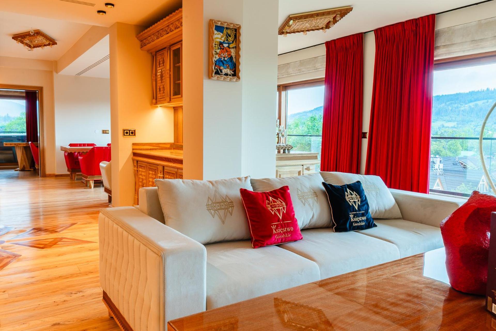 Mountain Diamond Resort Zakopane Dış mekan fotoğraf