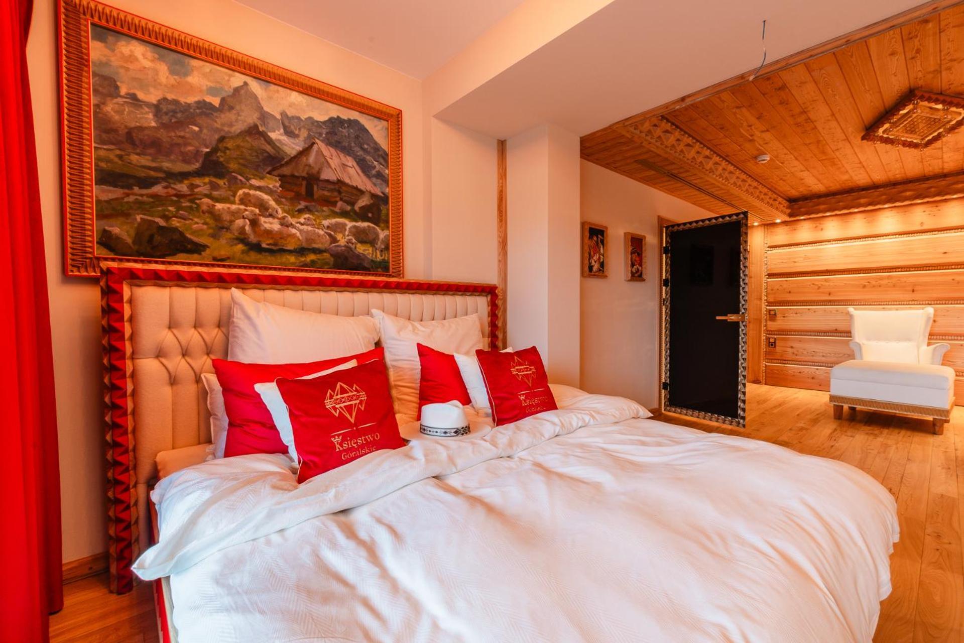 Mountain Diamond Resort Zakopane Dış mekan fotoğraf