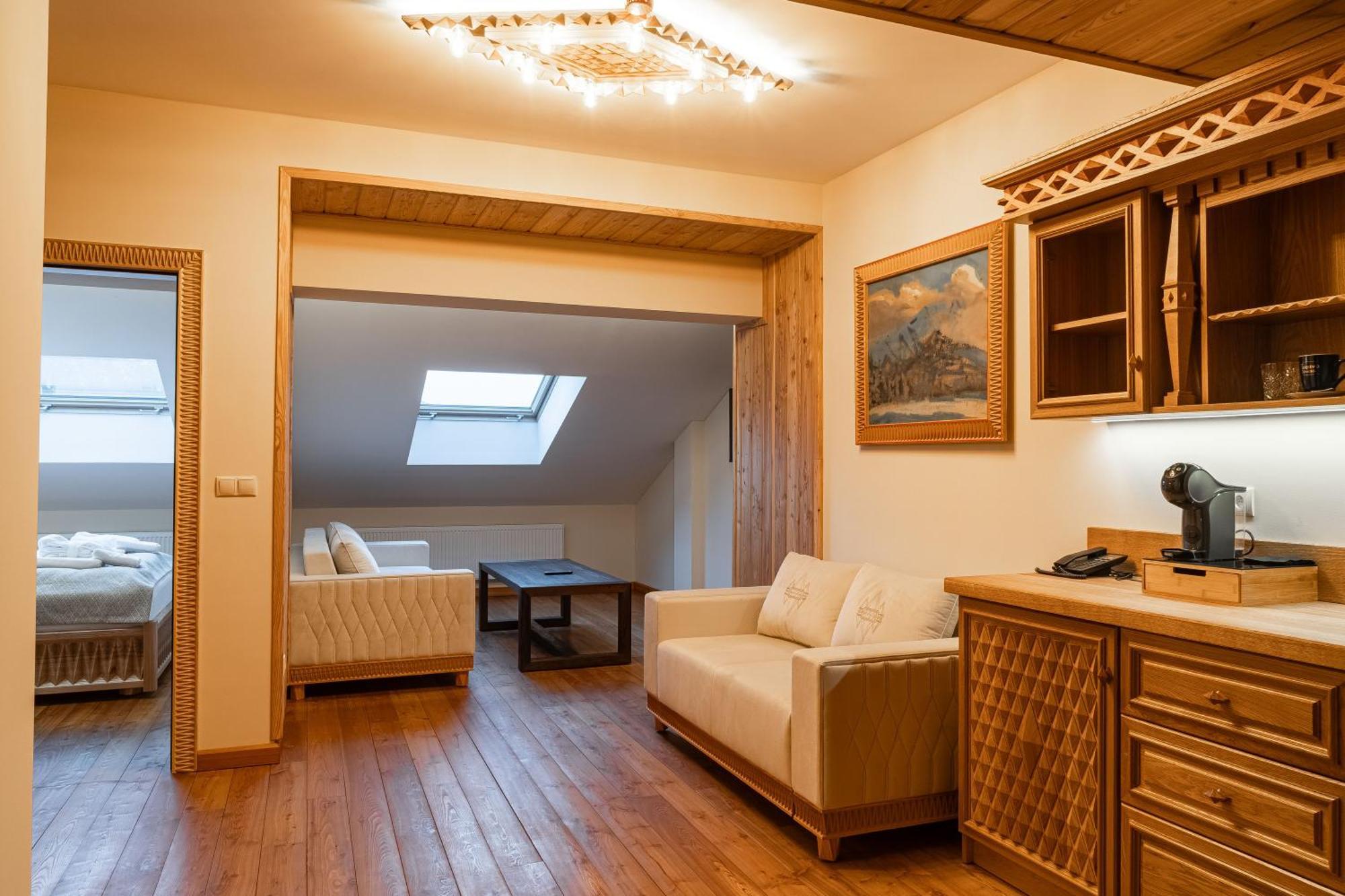 Mountain Diamond Resort Zakopane Dış mekan fotoğraf