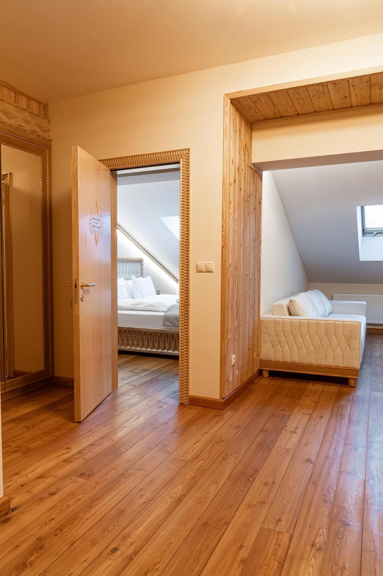 Mountain Diamond Resort Zakopane Dış mekan fotoğraf