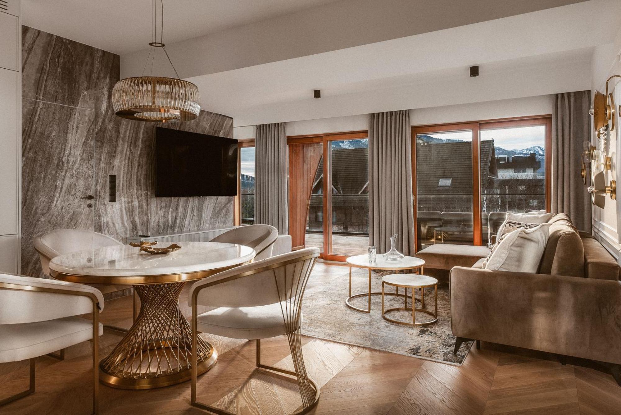 Mountain Diamond Resort Zakopane Dış mekan fotoğraf