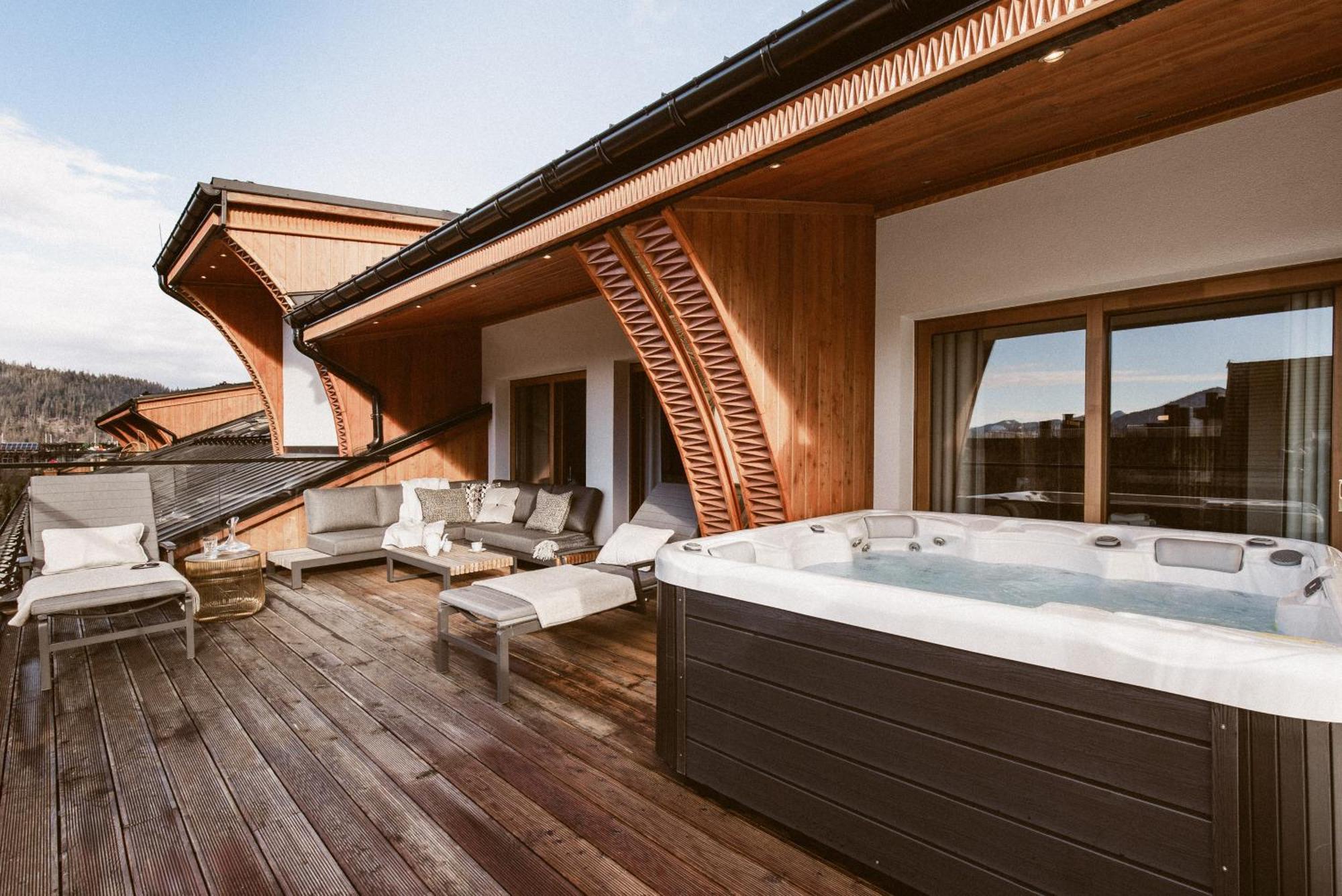 Mountain Diamond Resort Zakopane Dış mekan fotoğraf
