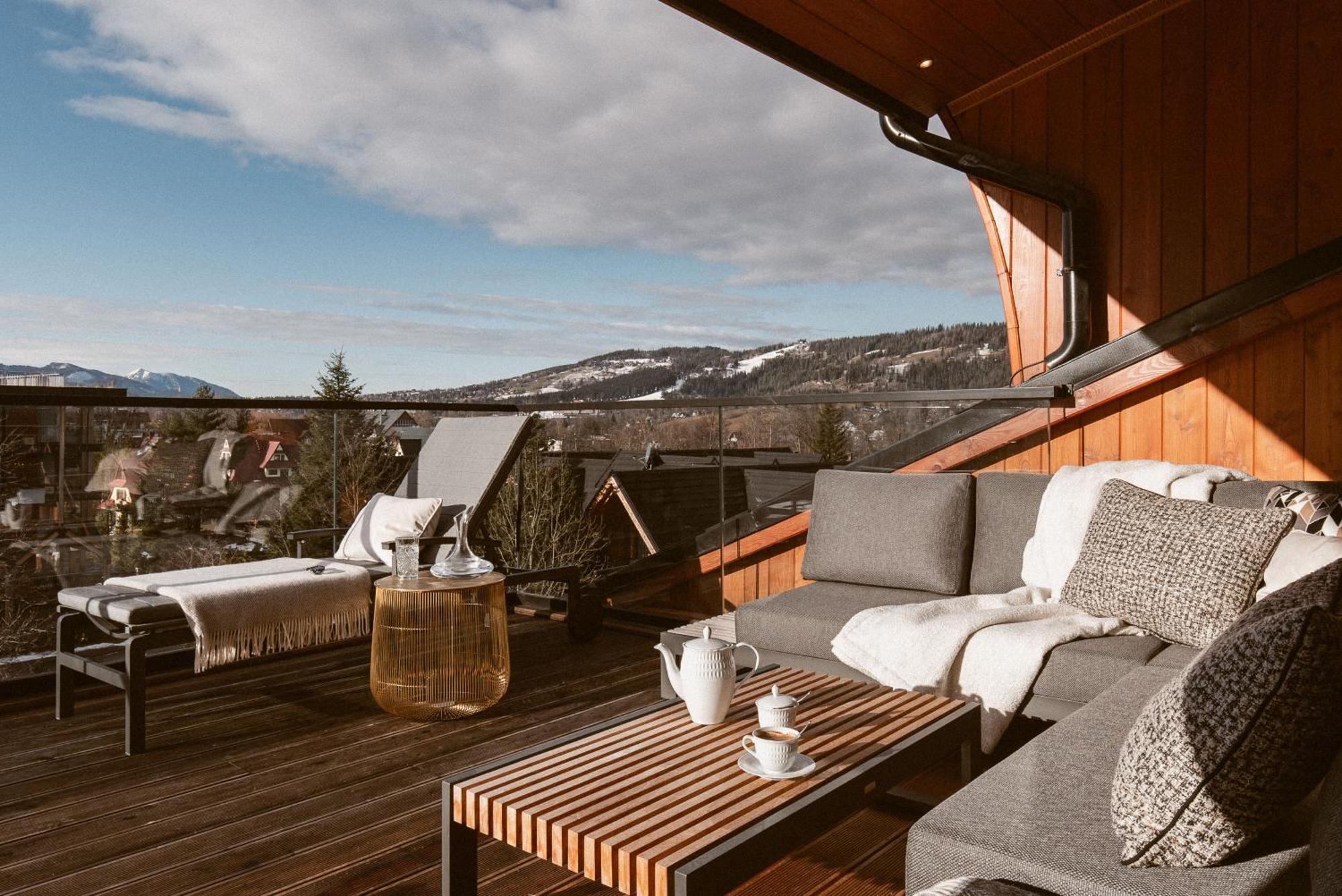 Mountain Diamond Resort Zakopane Dış mekan fotoğraf