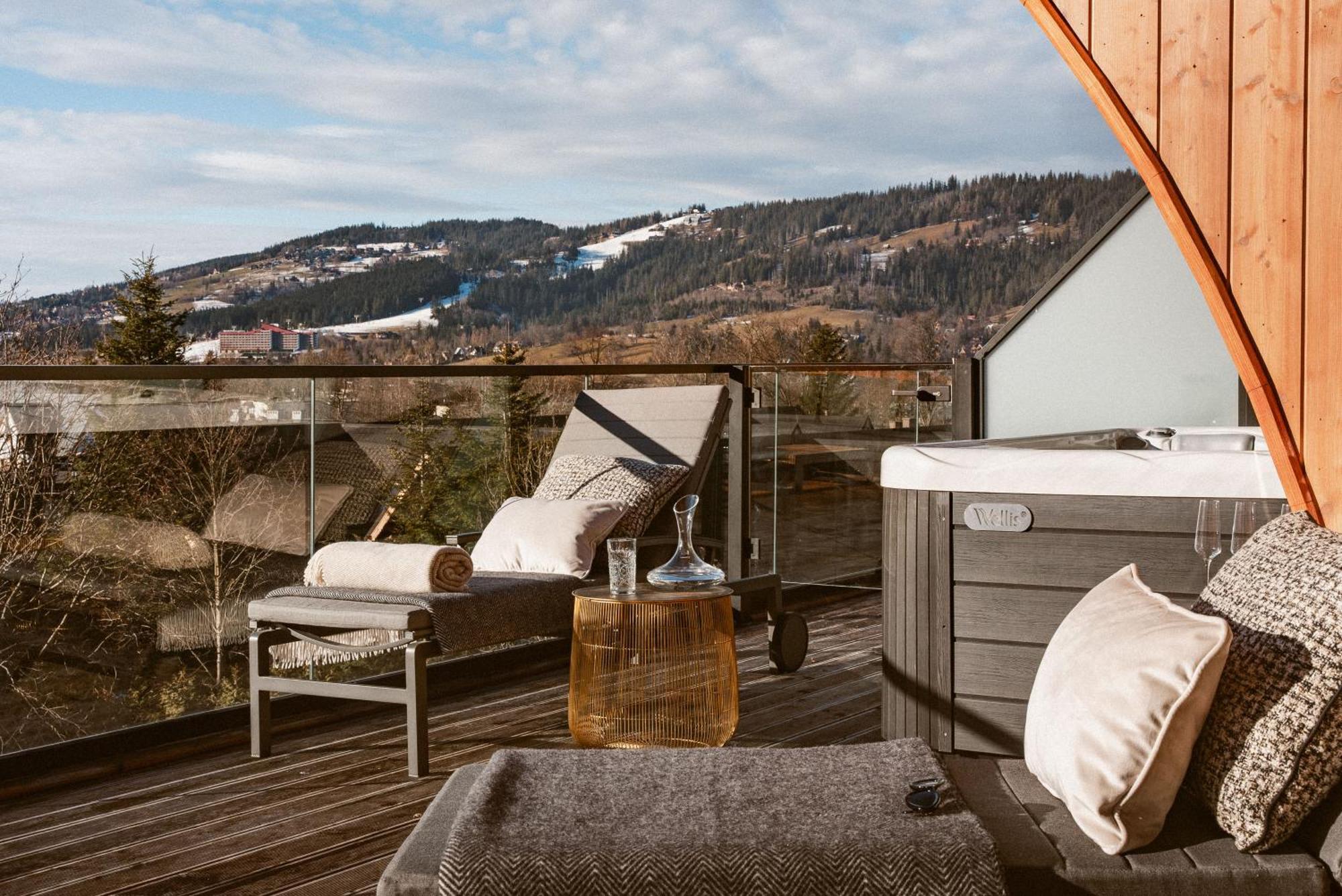Mountain Diamond Resort Zakopane Dış mekan fotoğraf