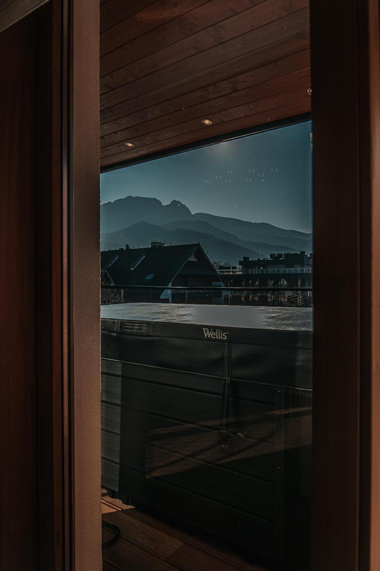 Mountain Diamond Resort Zakopane Dış mekan fotoğraf