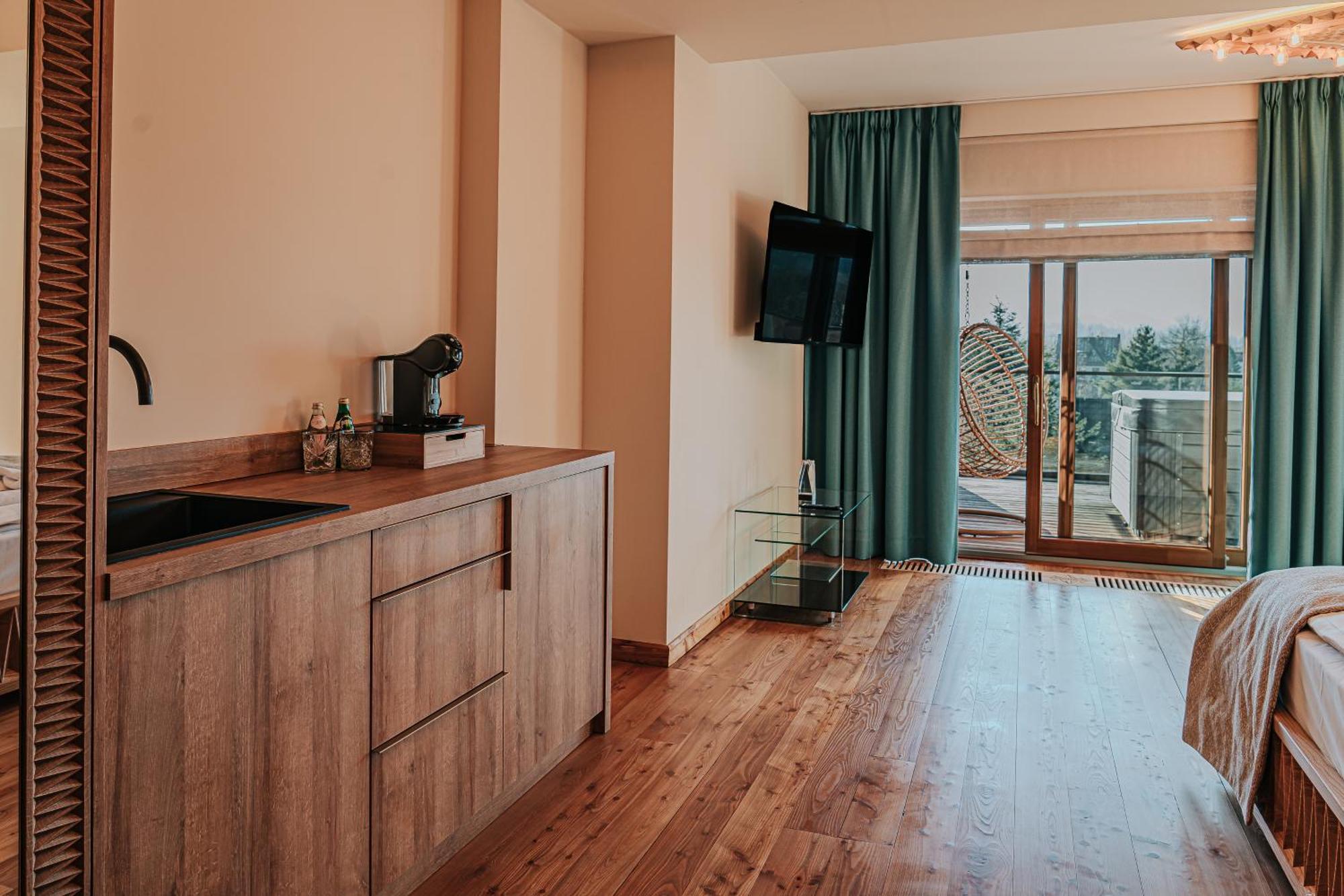 Mountain Diamond Resort Zakopane Dış mekan fotoğraf