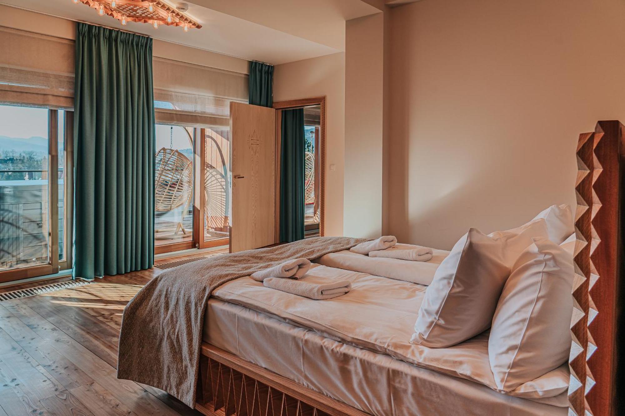 Mountain Diamond Resort Zakopane Dış mekan fotoğraf