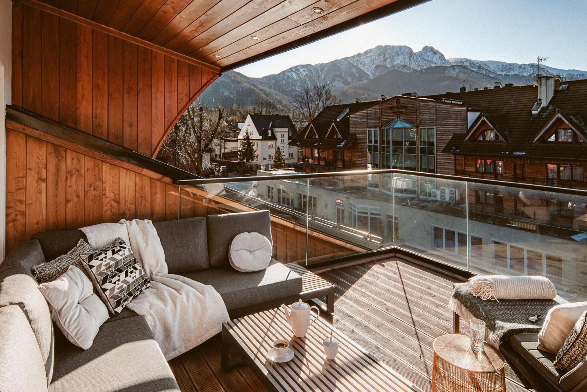 Mountain Diamond Resort Zakopane Dış mekan fotoğraf