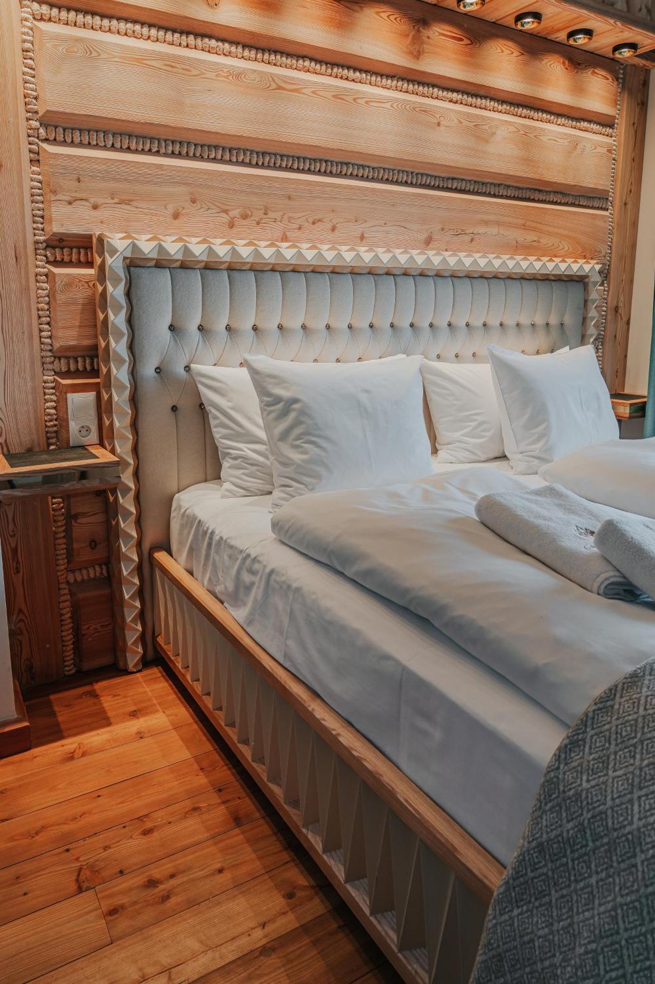 Mountain Diamond Resort Zakopane Dış mekan fotoğraf